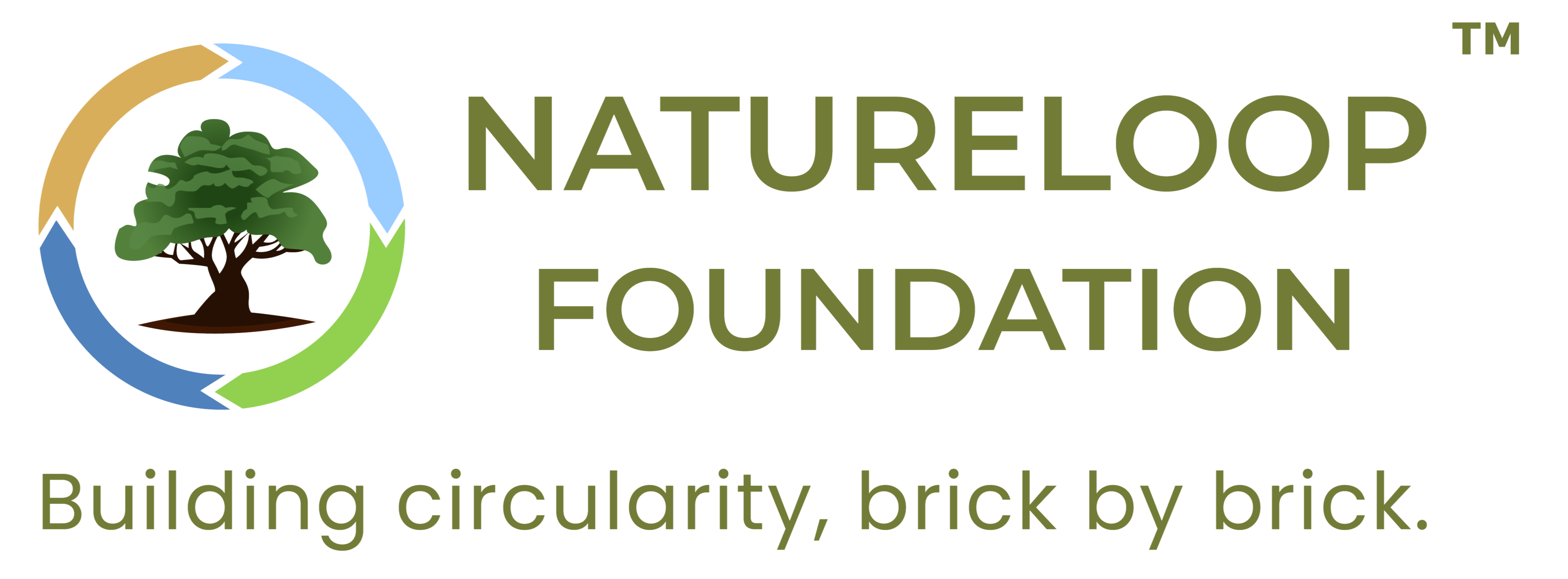 NatureLoop Logo and Tagline